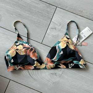 Roxy Swim Top NWT